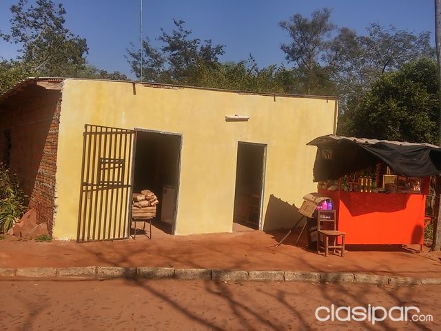 VENDO CASA ZONA ACC. SUR. ÑEMBY. 100.000.000 — foto 2