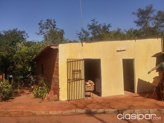 VENDO CASA ZONA ACC. SUR. ÑEMBY. 100.000.000 — foto 3