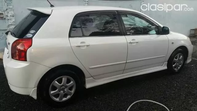 Toyota Allex 2005 - foto 2