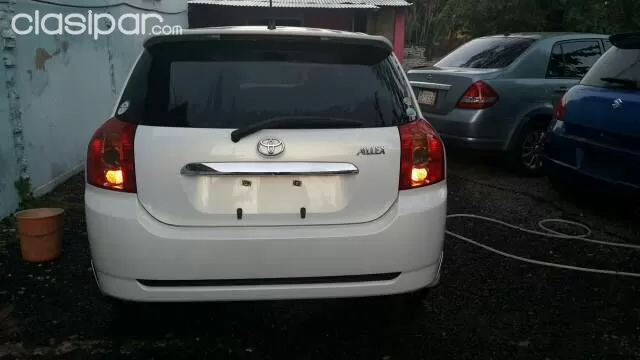 Toyota Allex 2005 — foto 4