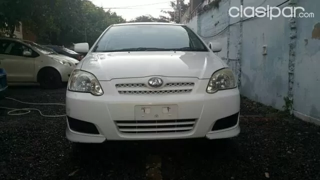 Toyota Allex 2005 - foto 6