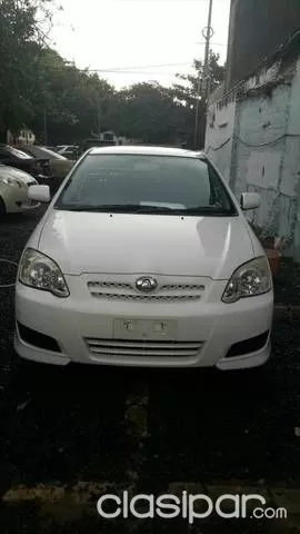 Toyota Allex 2005 — foto 5