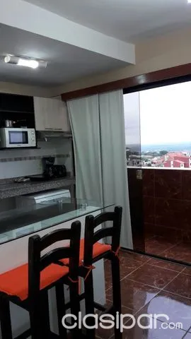 LOFT CON 2 BALCONES -VISTA MARAVILLOSA!!!!! — foto 3