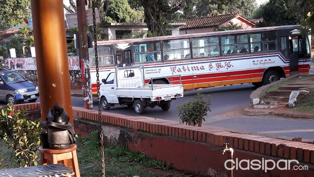 hermosa uvicacion: casa en esquina sobre ruta asfaltada en frente y al costado — foto 2