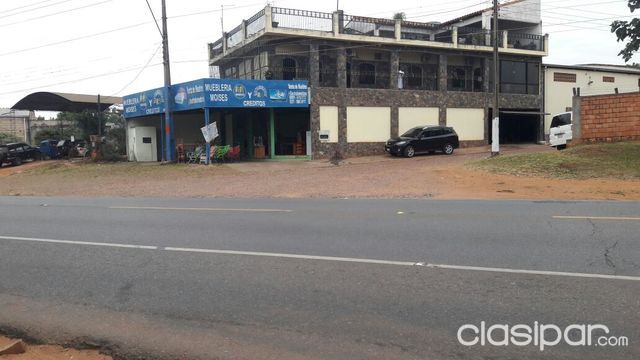 Vendo Propiedad con salón comercial Ruta 1 km 22 — foto 2