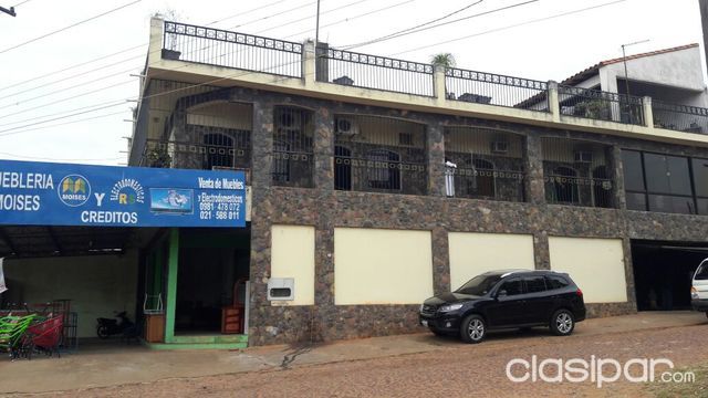 Vendo Propiedad con salón comercial Ruta 1 — foto 2