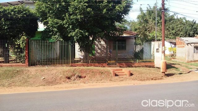 Vendo casa en Capiata sobre asfalto — foto 2