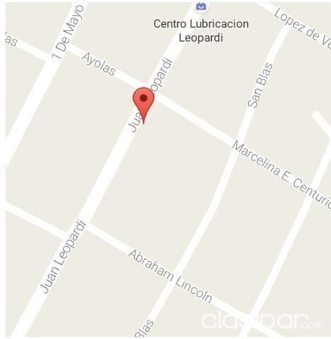 OPEN HOUSE NEGOCIOS INMOBILIARIOS ALQUILA: Excelente terreno sobre Avenida Leopardi casi Marcelina E. Centurión — foto 3