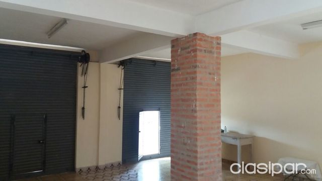OPEN HOUSE NEGOCIOS INMOBILIARIOS: ALQUILA SALÓN COMERCIAL a cuadras del Shopping San Lorenzo. — foto 2