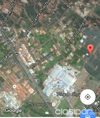 OPEN HOUSE NEGOCIOS INMOBILIARIOS VENDE: DOS EXCELENTES TERRENOS UBICADOS DETRÁS DEL PINEDO SHOPPING — foto 2
