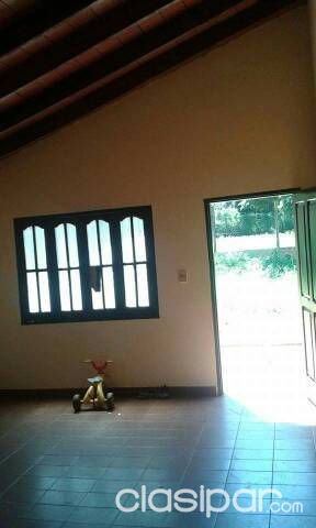 Vendo amplia casa en San Lorenzo — foto 2