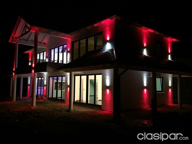 Vendo nueva de lujo y moderna Residencia en Caacupe — foto 2