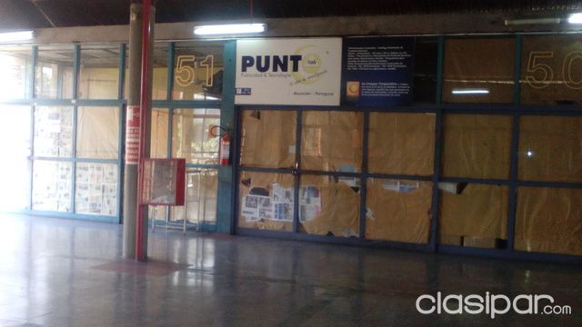 Aluilamos salones comerciales En Asunción, Fernando de la mora y CDE — foto 2
