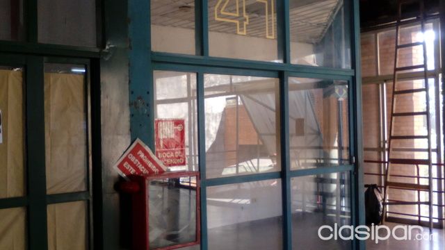 Aluilamos salones comerciales En Asunción, Fernando de la mora y CDE — foto 3