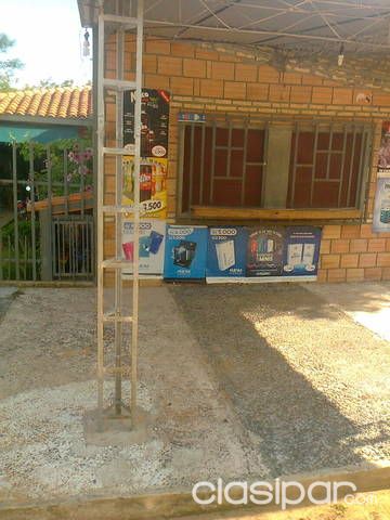 Oferta! Vendo Casa con Salón Comercial — foto 2
