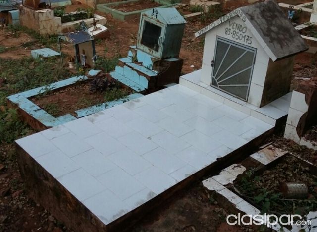 Vendo panteon cementerio del este — foto 3