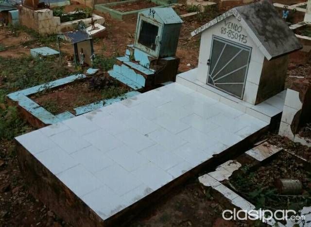 VENDO PANTEON CEMENTERIO DE ESTE — foto 3