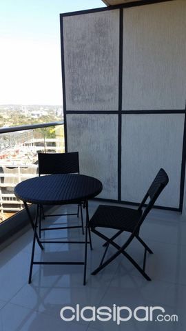 Hermoso departamento amoblado - Avda. Venezuela. — foto 2