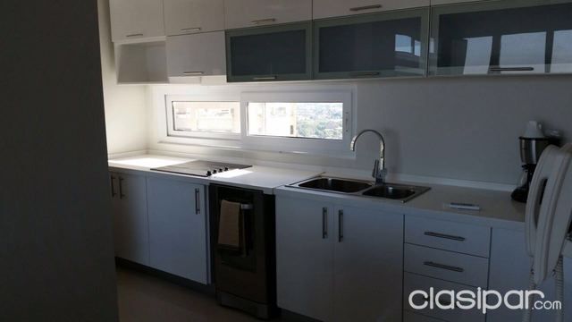 Hermoso departamento amoblado - Avda. Venezuela. — foto 3