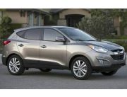 Hyundai Tucson crdi 2012 en desarme todos los repuestos