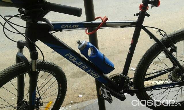Bicicleta Caloi Power Pro — foto 2