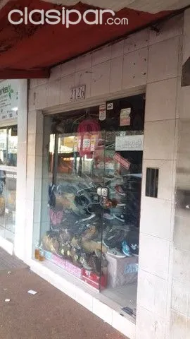 Salon Comercial en pleno Centro De San Lorenzo S Ruta PY - 02 — foto 3