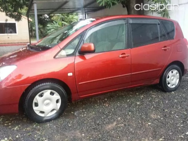 Toyota Spacio 2003 — foto 2