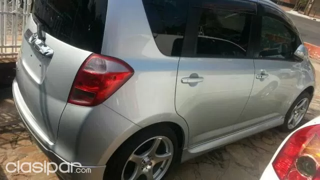 Toyota Ractis Año 2007 — foto 4