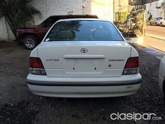 Toyota Corsa 1999 — foto 3
