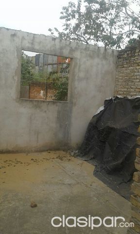 VENDO CASA EN MARIANO ROQUE ALONSO BARRIO SAN LUIS LA QUERENCIA — foto 3