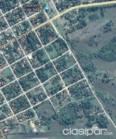 Vendo terreno en Pirayu! — foto 2