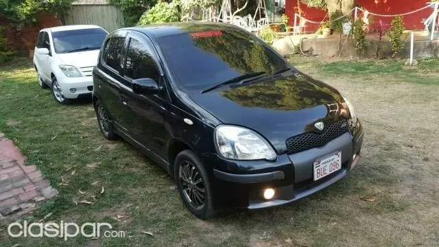 Toyota Vitz 2003 - foto 2