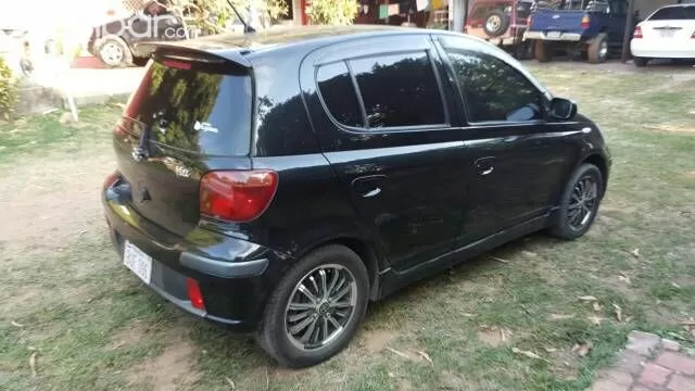Toyota Vitz 2003 — foto 4