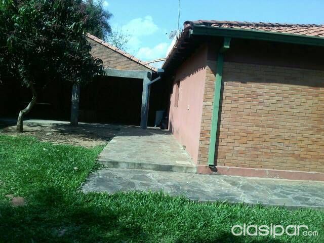 VENDO HERMOSA CASA EN ITAUGUA!!! — foto 2