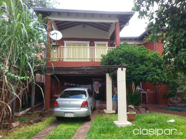 VENDO Casa en fdo de la mora ZONA INGAVI A 2 CUADRAS DE MCAL LOPEZ — foto 2