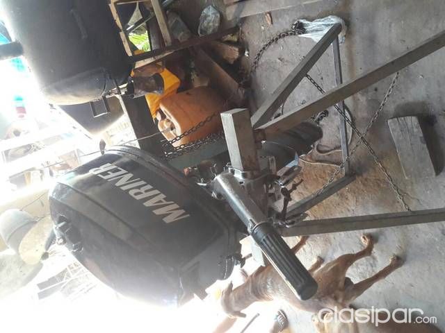 Motor fuera — foto 3