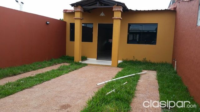 VENTA DE CASA A ESTRENAR EN LUQUE!!!!!!! — foto 3