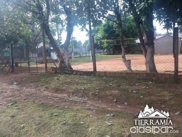 Vendo terreno en la ciudad de Hernandarias a metros de la Hidroeléctrica Itaipu — foto 3