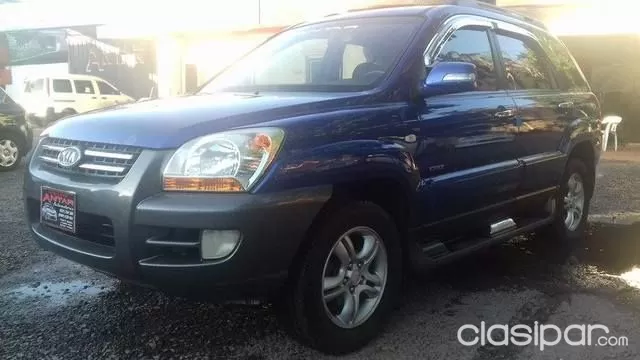 Kia Sportage 2005 - foto 2