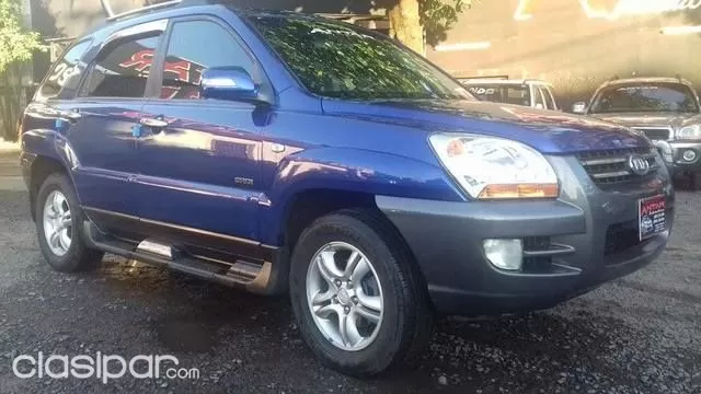 Kia Sportage 2005 — foto 4