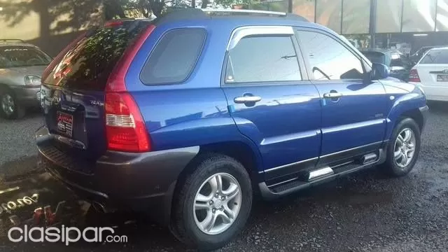 Kia Sportage 2005 — foto 5
