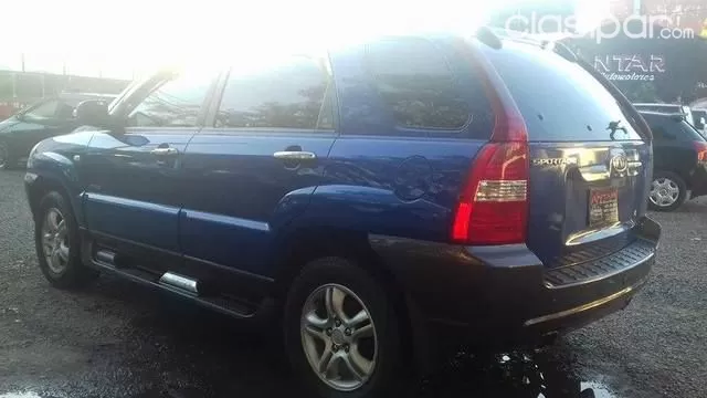 Kia Sportage 2005 — foto 6