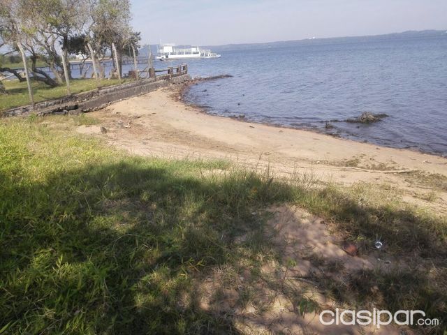 VENDO HERMOSO TERRENO SOBRE EL LAGO EN SAN BERNARDINO — foto 2