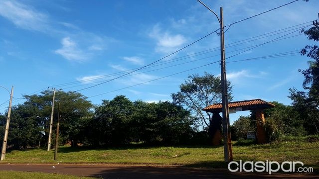 Vendo 2 Terrenos 2070 m2 al costado de Itaipú Binacional — foto 2