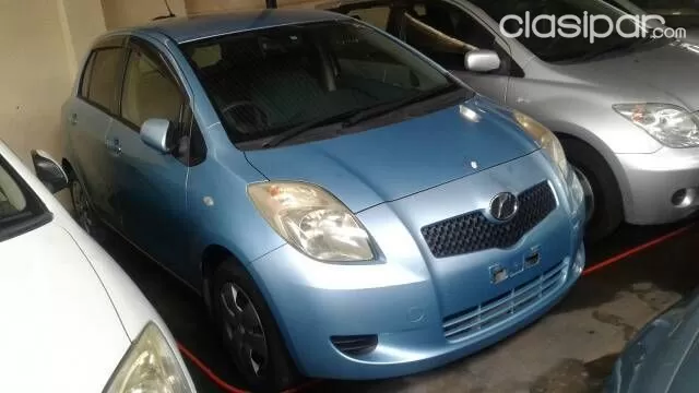 Toyota Vitz 2005 - foto 2