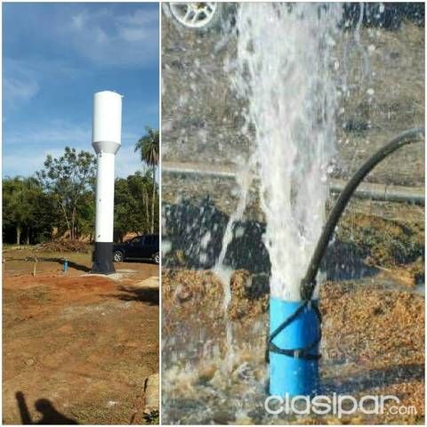 Tanques de agua. Perforación de pozos artesianos, limpieza de pozos artesianos, instalación de bombas, — foto 2
