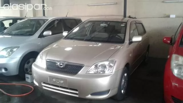 Toyota Runx 2003 - foto 2