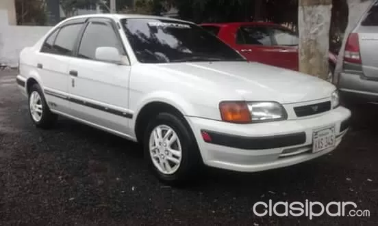 Toyota Corsa 1997 — foto 2