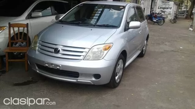 Toyota Ist 2006 — foto 3