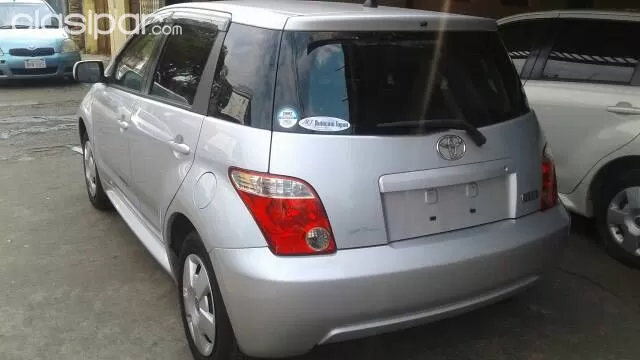 Toyota Ist 2006 — foto 4